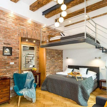 Cracowapart Loft Gertruda คราคูฟ ภายนอก รูปภาพ