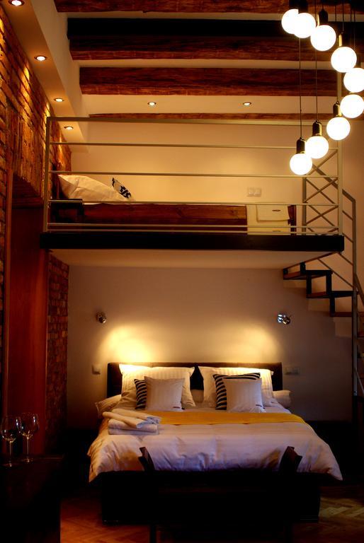 Cracowapart Loft Gertruda คราคูฟ ภายนอก รูปภาพ