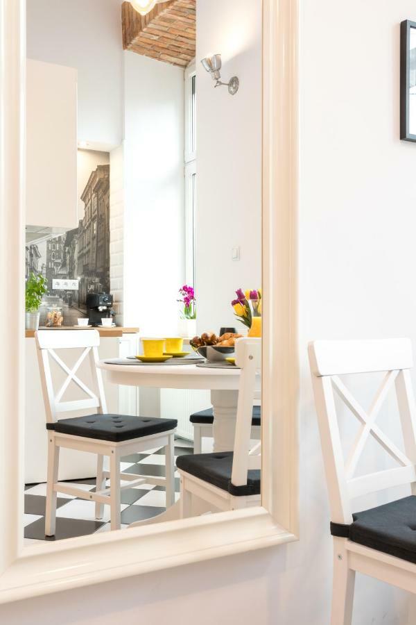 Cracowapart Loft Gertruda คราคูฟ ภายนอก รูปภาพ