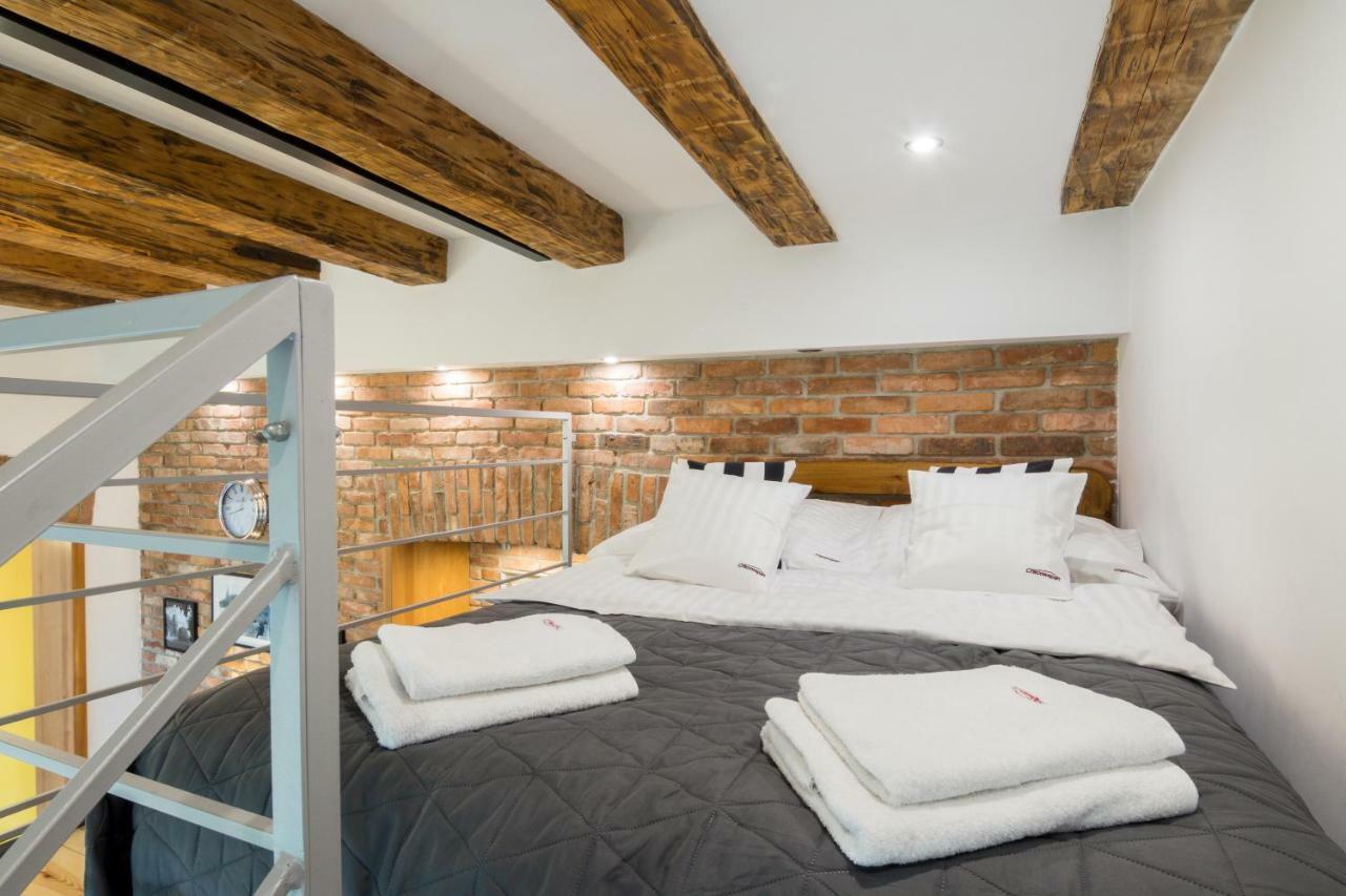 Cracowapart Loft Gertruda คราคูฟ ภายนอก รูปภาพ