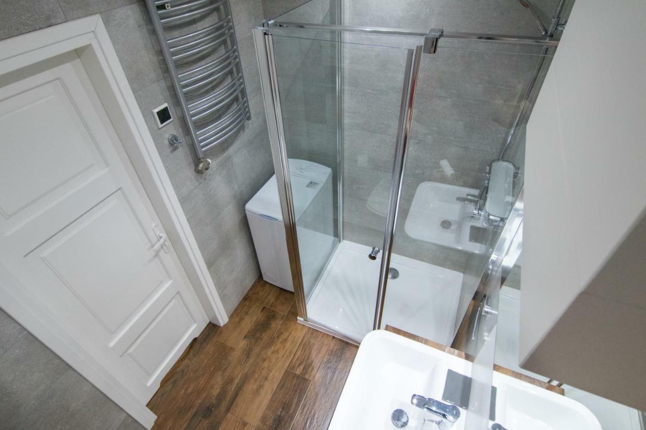 Cracowapart Loft Gertruda คราคูฟ ภายนอก รูปภาพ