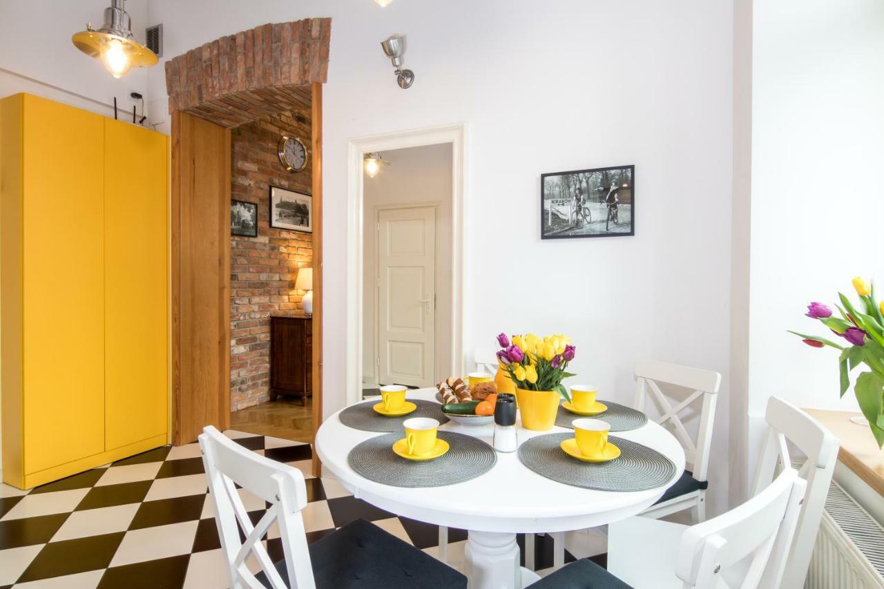 Cracowapart Loft Gertruda คราคูฟ ภายนอก รูปภาพ